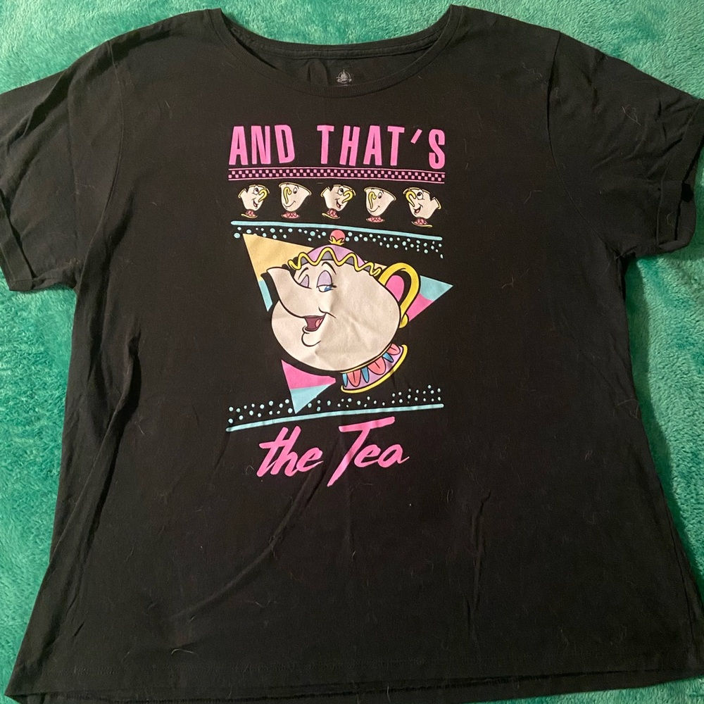 Women’s Beauty & The Beast T-Shirt